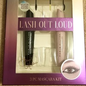 2 NwT Paris Hilton Lash Out Loud mascaras